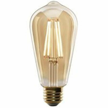 CLING ST19 21K Clear Amber Original LED Bulb CL3121830